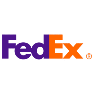 [CITYPNG.COM]HD FedEx Shipping Company Logo PNG - 5000x5000